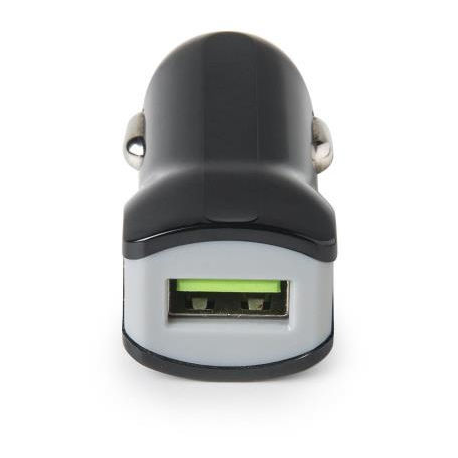 Celly CCUSBTURBO - Car power adapter - 2.4 A (USB) - 1