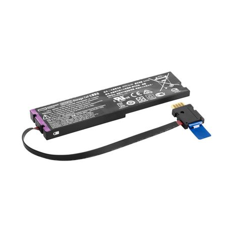 HPE 12W Smart Storage Battery - Battery back up - for ProLiant BL460c Gen10; Smart Array P204i-b SR Gen10, P408e-m SR Gen10 - 0