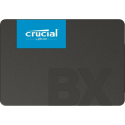 Crucial BX500 - SSD - 1 TB - internal - 2.5" - SATA 6Gb / s