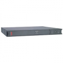APC Smart-UPS SC 450VA - UPS (rack-mountable) - AC 120 V - 280 Watt - 450 VA - RS-232 - output connectors: 4 - 1U - grey - not sold in CO, VT and WA - for P / N: AR3106SP, AR4018SPX432, AR4024SP, AR4024SPX429, AR4024SPX431, AR4024SPX432, NBWL0356A