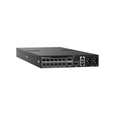 Dell EMC PowerSwitch S5212F-ON - Switch - Managed - 12 x 25 Gigabit SFP28 + 3 x 100 Gigabit QSFP28 - rack-mountable - with 1 year Premier Support with Next Business Day Hardware Warranty - 2