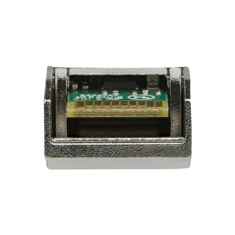 StarTech.com Cisco GLC-TE Compatible Module, 1000BASE-T Copper Industrial Gigabit Ethernet Transceiver, SFP to RJ45 Cat6 / Cat5e 100m Extended Temp, Cisco Firepower, IE 2000, C9500, C2960 - Lifetime Warranty (GLCTEST) - SFP (mini-GBIC) transceiver module (equivalent to: Cisco GLC-TE) - GigE - 1000Base-T - RJ-45 - up to 100 m - 3