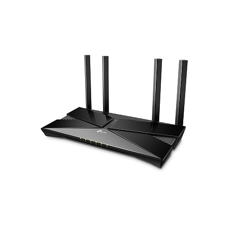 TP-Link Archer AX10 - Wireless router - 4-port switch - GigE - 802.11a / b / g / n / ac / ax - Dual Band - 2