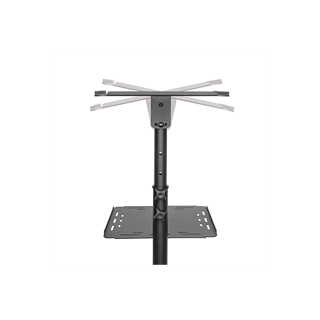 LogiLink - Stand - for projector  /  notebook - steel - 4