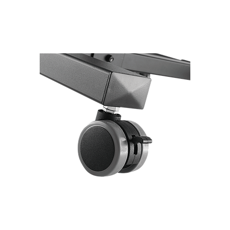 LogiLink - Stand - for projector  /  notebook - steel - 5