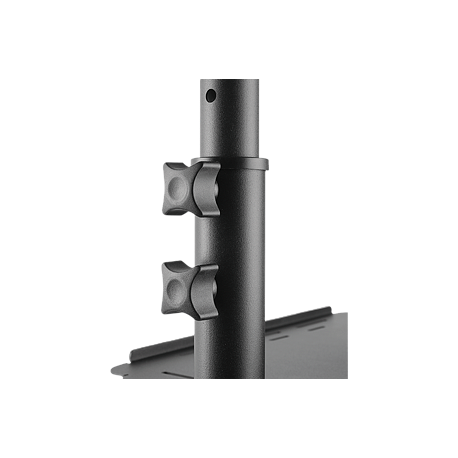 LogiLink - Stand - for projector  /  notebook - steel - 6