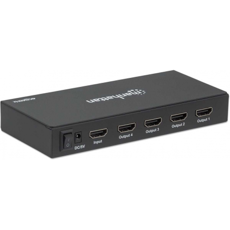 SPLITTER HDMI 4 PORTS 2K*4K