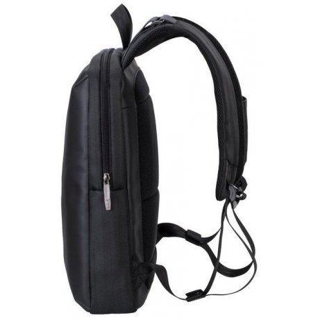 Riva Case Narita 8125 - Notebook carrying backpack - 14" - black - 1