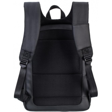 Riva Case Narita 8125 - Notebook carrying backpack - 14" - black - 2
