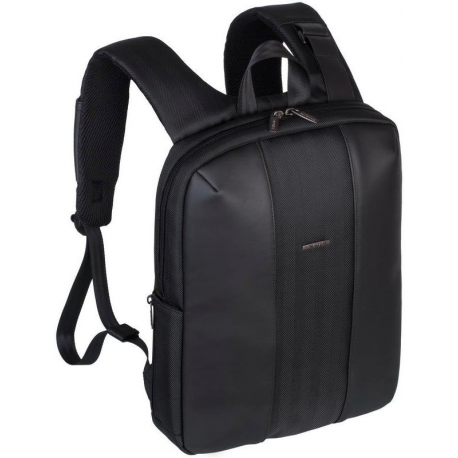 Riva Case Narita 8125 - Notebook carrying backpack - 14" - black - 11