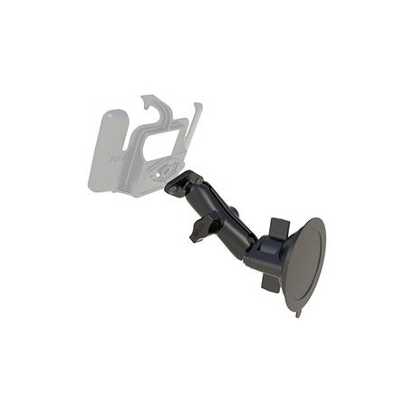 RAM RAM-B-166U - Suction cup mount for navigator - for P / N: RAM-HOL-ZE6U - 2