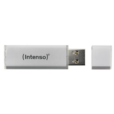 Intenso Ultra Line - USB flash drive - 128 GB - USB 3.0 - silver - 1