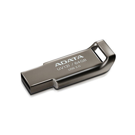 A-data DashDrive UV131 64GB USB3.0 Grey Alu