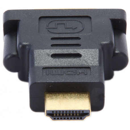 Cablexpert A-HDMI-DVI-3 - Adapter - HDMI male to DVI-D female - 1