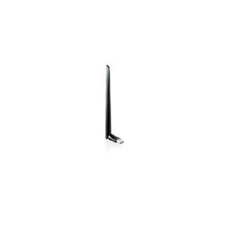D-Link Wireless AC600 DWA-172 - Network adapter - USB 2.0 - 802.11ac - 2