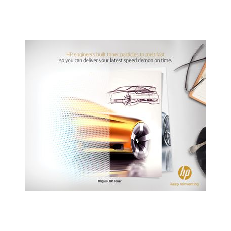 HP 80x - 2-pack - High Yield - black - original - LaserJet - toner cartridge (CF280XD) - for LaserJet Pro 400 M401, MFP M425 - 3