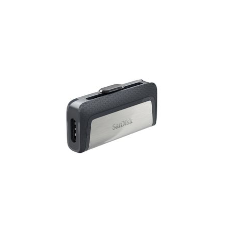 SanDisk Ultra Dual - USB flash drive - 32 GB - USB 3.1  /  USB-C - 6