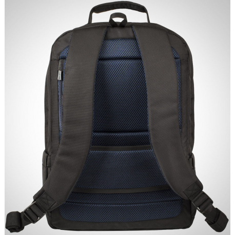 Riva Case 84 series 8460 - Notebook carrying backpack - 17.3" - black - 1