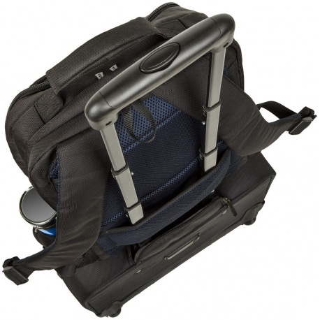 Riva Case 84 series 8460 - Notebook carrying backpack - 17.3" - black - 6