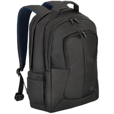Riva Case 84 series 8460 - Notebook carrying backpack - 17.3" - black - 7