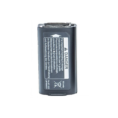 Brother PA-BT-003 - Printer battery - Lithium Ion - 1750 mAh - for P-Touch Cube PT-P910; P-Touch Cube Pro PT-P910; RuggedJet RJ-2030, 2050, 2140, 2150 - 2