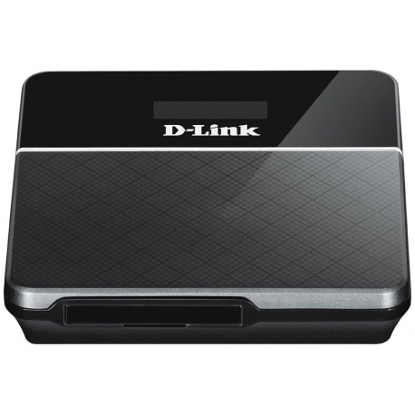 D-Link DWR-932 - Mobile hotspot - 4G LTE - 802.11b / g / n - 3