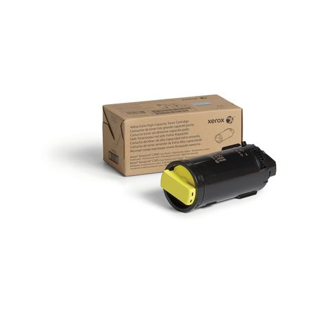 Xerox - Extra High Capacity - yellow - original - toner cartridge - for VersaLink C500, C505 - 3