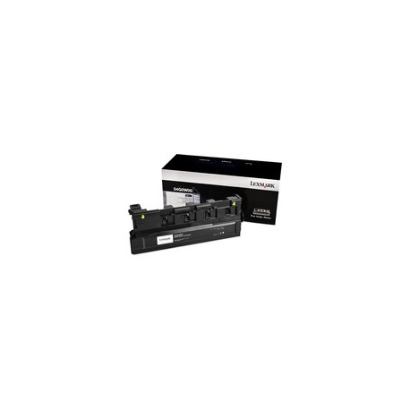 Lexmark - Waste toner collector - for Lexmark C9235, CS921, CS923, CX921, CX922, CX923, XC9225, XC9235, XC9245, XC9255, XC9265 - 1