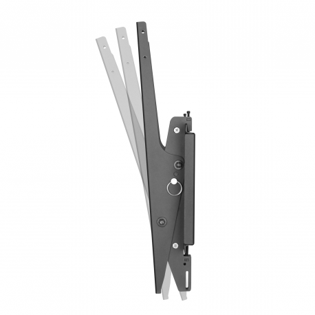 Neomounts by Newstar NS-WMB200 - Bracket - for 2 LCD displays - black - screen size: 40"-52" - wall-mountable - 6