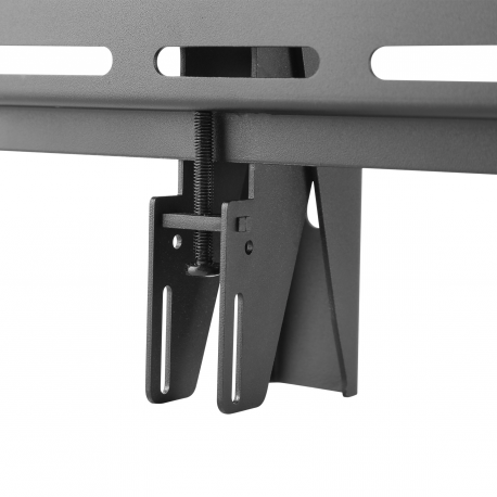 Neomounts by Newstar NS-WMB200 - Bracket - for 2 LCD displays - black - screen size: 40"-52" - wall-mountable - 7