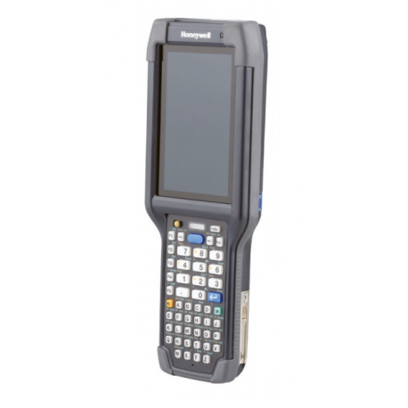 Honeywell CK65 - Data collection terminal - rugged - Android 8.1 (Oreo) - 32 GB - 4" colour (480 x 800) - rear camera - barcode reader - (2D imager) - microSD slot - Wi-Fi 5, NFC, Bluetooth - 0