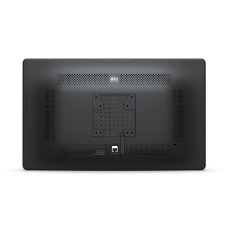 Elo I-Series 2.0 - All-in-one - Core i3 8100T  /  3.1 GHz - RAM 8 GB - SSD 128 GB - UHD Graphics 630 - GigE - WLAN: 802.11a / b / g / n / ac, Bluetooth 5.0 - no OS - monitor: LED 21.5" 1920 x 1080 (Full HD) touchscreen - black - 2