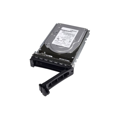 Dell - Hard drive - 2.4 TB - hot-swap - 2.5" - SAS 12Gb / s - 10000 rpm - 1