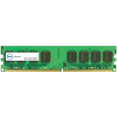 Dell - DDR4 - module - 16 GB - DIMM 288-pin - 2666 MHz  /  PC4-21300 - 1.2 V - unbuffered - ECC - Upgrade - 2