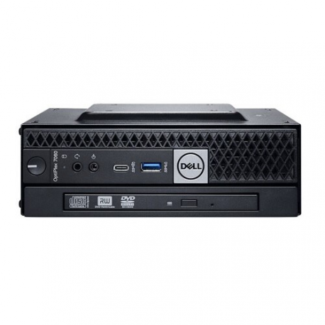 Dell VESA Mount - Customer Install - system mounting bracket - with adaptor box - for OptiPlex 3090 (micro), 5080 (micro) - 2