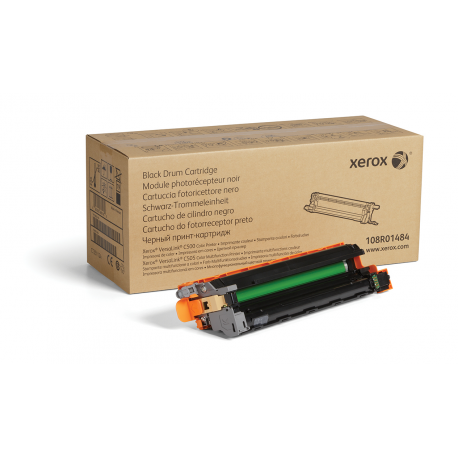 Xerox VersaLink C500 - Black - drum cartridge - for VersaLink C500, C505 - 2