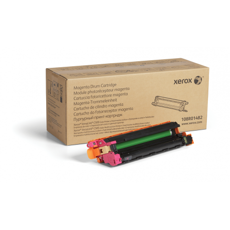 Xerox VersaLink C500 - Magenta - drum cartridge - for VersaLink C500, C505 - 1