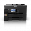 Epson EcoTank L15150 - Multifunction printer - colour - ink-jet - A3 plus (311 x 457 mm) (original) - A3 (media) - up to 25 ppm (printing) - 550 sheets - 33.6 Kbps - USB, LAN, USB host, Wi-Fi - black