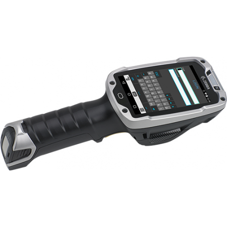 Zebra TC8300 - Data collection terminal - rugged - Android 8.1 (Oreo) - 32 GB - 4" (800 x 480) - barcode reader - USB host - SD slot - Wi-Fi 5, Bluetooth - 2