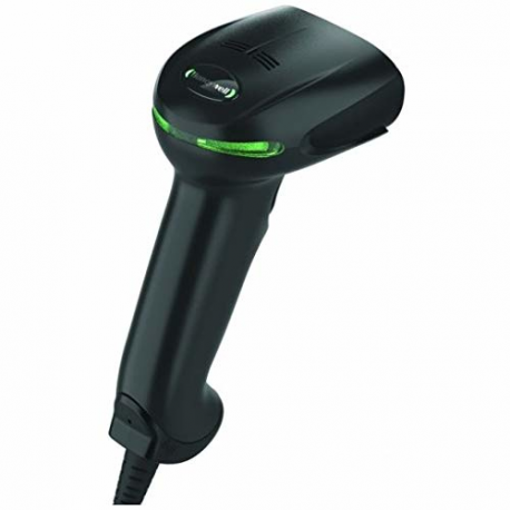 Honeywell Xenon Performance 1950g - Standard Range (SR) - Kit - barcode scanner - handheld - 2D imager - decoded - USB - 2