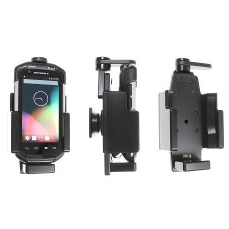 Brodit Passive Holder With Tilt Swivel - Handheld car holder - for Symbol TC70; Zebra TC75 - 0