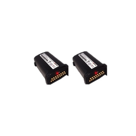 Datalogic - Handheld battery - 2600 mAh (pack of 2) - for TaskBook - 2