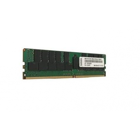 Lenovo TruDDR4 - DDR4 - module - 8 GB - DIMM 288-pin - 2666 MHz / PC4-21300 - 1.2 V - unbuffered - ECC - for ThinkSystem SR250 7Y51, 7Y52; ST250 7Y45, 7Y46; ST50 7Y48, 7Y49 - 1