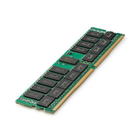HPE Standard Memory - DDR4 - module - 16 GB - DIMM 288-pin - 2666 MHz  /  PC4-21300 - CL19 - 1.2 V - unbuffered - ECC - 1