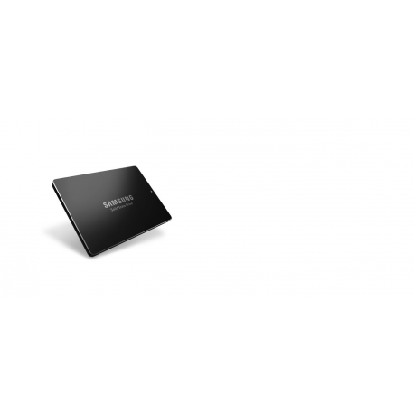 Samsung SSD Server PM883, 480 GB; Serial ATA 6.0 Gbps; 2.5 Inch; Seq. Read 550