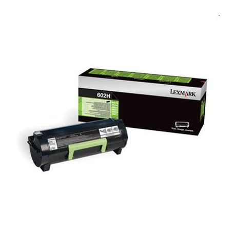 Lexmark - Ultra High Yield - black - original - toner cartridge Lexmark Corporate - for Lexmark MS521, MS621, MS622, MX521, MX522, MX622 - 2