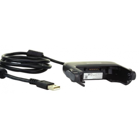 Honeywell Snap-On Adapter - USB adapter - USB - for Dolphin CT40 - 1