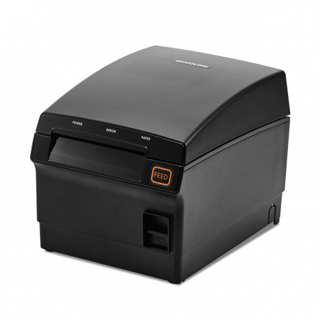 BIXOLON SRP-F310II - Receipt printer - direct thermal - Roll (8.3 cm) - 180 dpi - up to 350 mm / sec - USB 2.0, LAN - cutter - 1