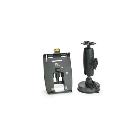 Zebra - Printer vehicle cradle - for Zebra ZQ320, ZQ320 Mobile Receipt Printer - 2