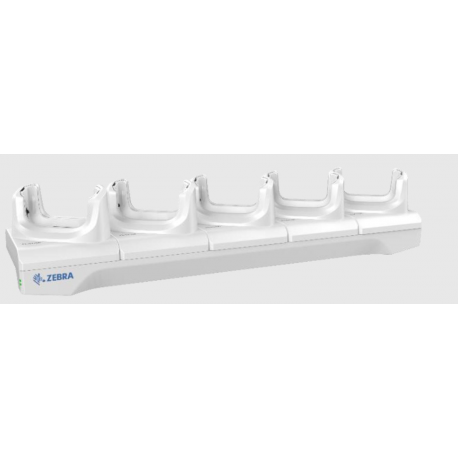 Zebra - Handheld charging stand - for Zebra TC51, TC51-HC, TC52, TC52-HC, TC56, TC57, TC57x - 1